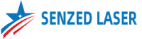 SENZED Laser - Industrial Laser Equipment Manufacturer Logo