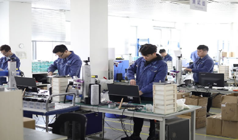 UV Laser Marking Machine Application on Glass Materials